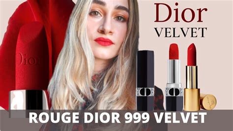 999 lipstick